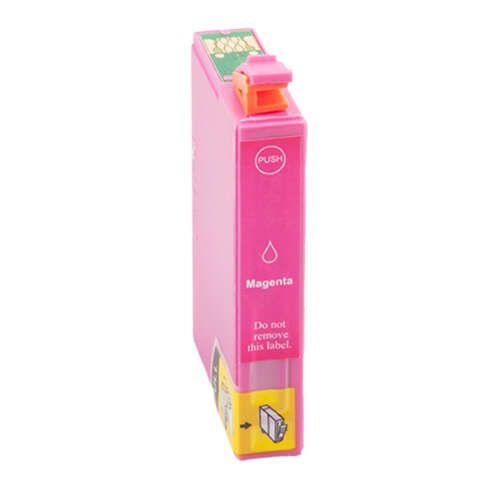 Tinteiro Magenta Genérico p/ Epson WF 2860DWF/WF 2865DWF/WorkForce WF 2860DWF (502XL)  , Epson , PRT02W340 , 6986000058569